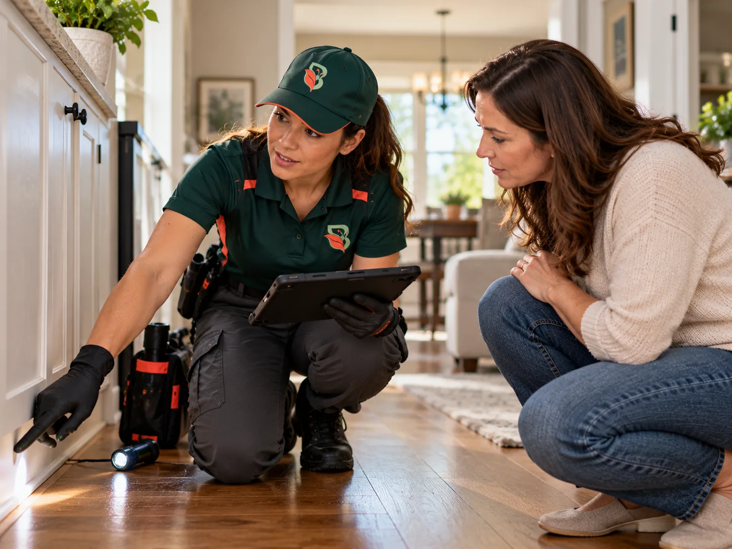 Pest Control Winfield, WV FAQs